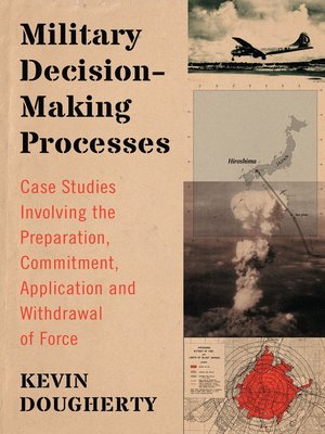 cover image of Military Decision-Making Processes